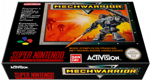 MechWarrior